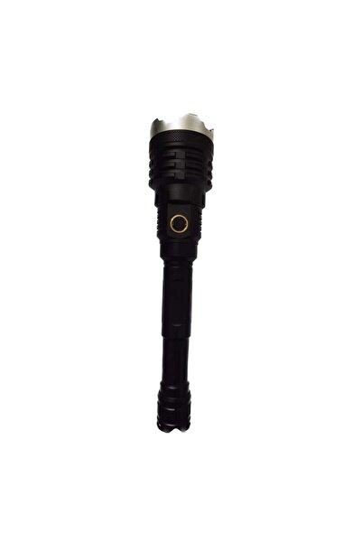 Tradesor Επαναφορτιζόμενος φακός LED - T15-2 - P90 - 200118