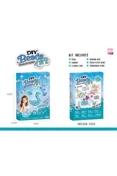Tradesor Σετ κατασκευής κοσμημάτων DIY - 338-1035 - 222270