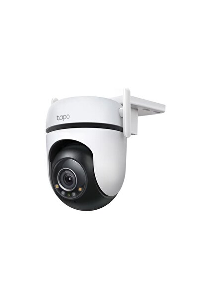 TP-LINK Tapo C520WS 2K 4MP Cameră de securitate Wi-Fi de exterior cu rotație ...