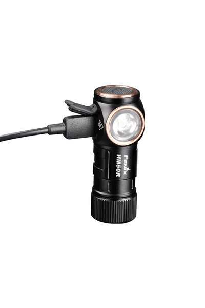 Fenix Lanterna, Fenix, HM50R V2.0, Frontala, 700 Lumeni, 115 Metri