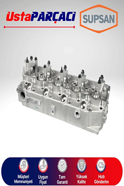 Ustaparçacı Mitsubishi L300 2.5 D 1988-1994 Silindir Kapağı MD139564