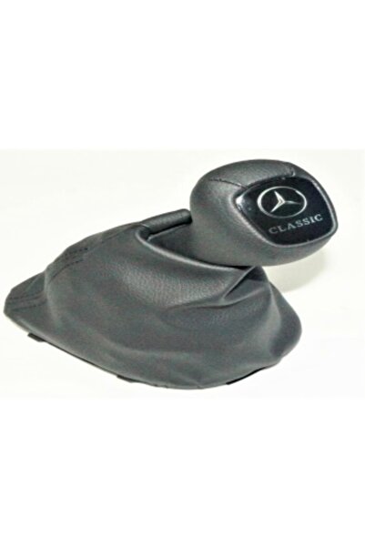 PİNUKS 2032600540 Mercedes Gear Knob and Bellow Manual Assembly Classic W203 ...