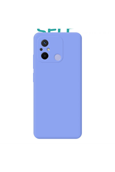 Other Xiaomi Redmi 12C Make Your Self Proud Light Purple Colored Silicone TPU...