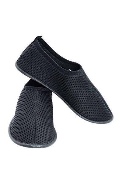 BERAT Booties, Mesh Tawaf Booties, Black Color, Size 40, for Hajj and Umrah, ...
