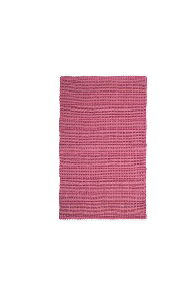 Nef Nef Homeware Χαλάκι μπάνιου 40x60 Ροζ