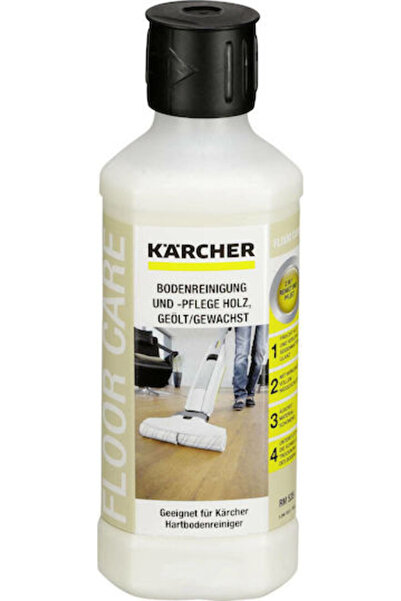 Karcher RM 535 Πλυστικό μηχάνημα υψηλής πίεσης για ξύλινα δάπεδα με κερί Κωδι...