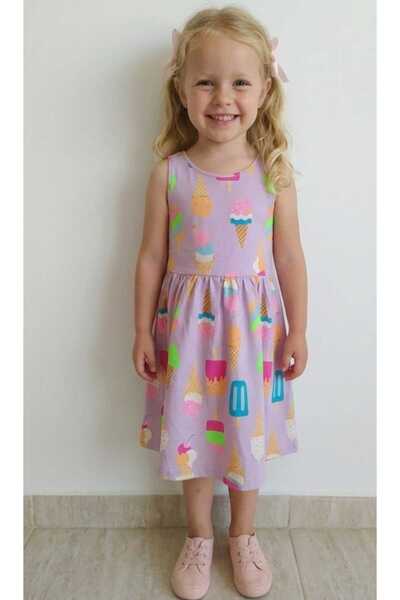 ICEFIELDS Girls' Dress