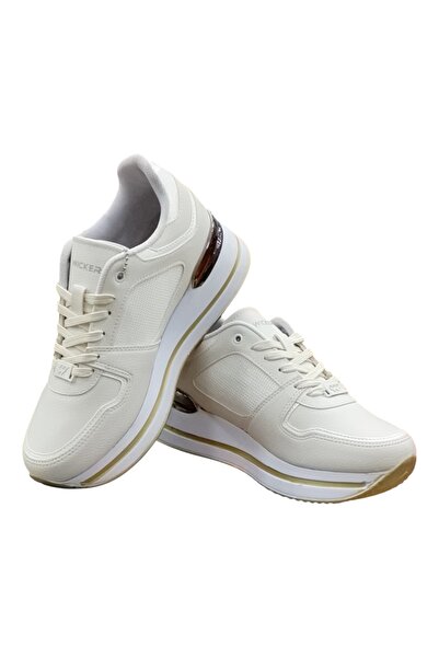 Wickers Acarbey Comfortable Fit Daily Beige Sports Shoes