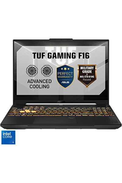ASUS TUF Gaming F16 FX608JPR-RV111 16 " WUXGA Intel Core i5-14450HX 16GB 1TB ...