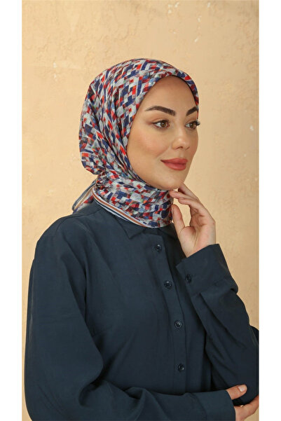 locella Lo'cella Pamuklu Soft Eşarp 4583-9