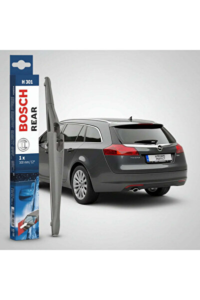 Bosch Πίσω Υαλοκαθαριστήρας Παραθύρου Opel Insignia Sports Tourer [A] (02.09–...