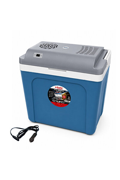 Kale Termos 25 Litre 12v Oto Buzdolabı Termos- Portatif, Elektrikli, Oto Şarj...
