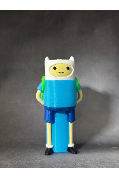 Store Finn Figürlü Clipper Uyumlu Kılıf – Cartoon Universe Koleksiyonu