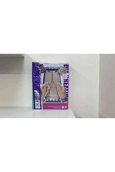 Tradesor Σετ κατασκευής κοσμημάτων DIY με κλωστές - KSY930 - 730229
