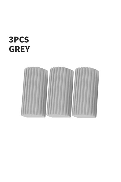 Choice9 grey 3pcs 1/3/6pcs Dust Cleaning Sponges Water Absorption Cleaning Sp...