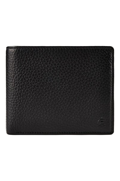 Esquire Texas Geldbörse RFID Schutz Leder 12 cm
