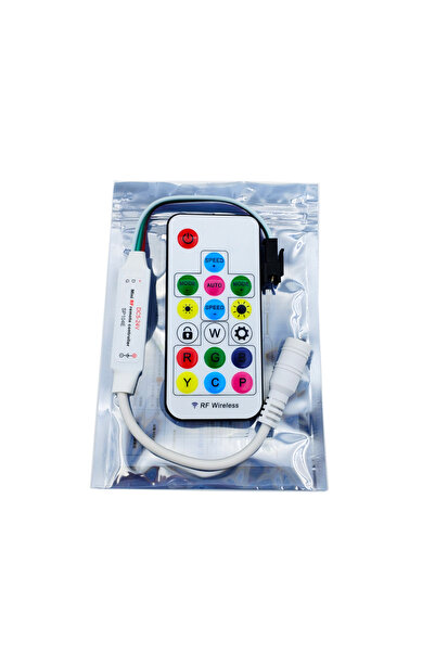 Choice 5-24V WM-SP104E LED Mini Colorful Controller Suitable for WS2812 WS281...