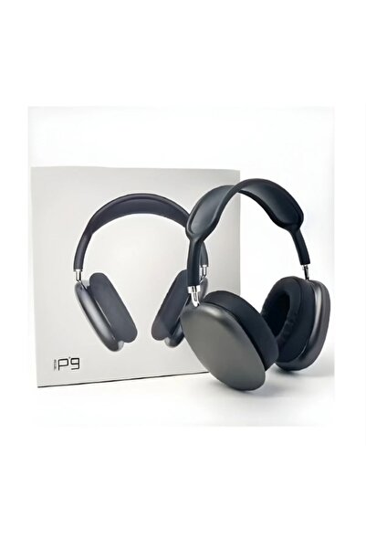 GENERAL P9 Wireless Over-Ear Headphones, Bluetooth, with Microphone and Noise...