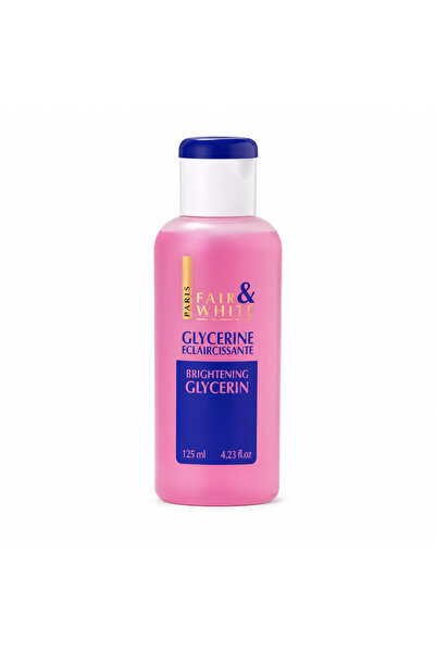 Fair & White Fair and White Original Glycerin Oil for Skin Whitening and Mois...