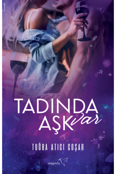 Müptela Yayınları TADINDA AŞK VAR