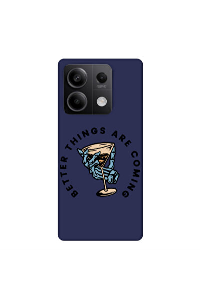 Other Xiaomi Redmi Note 13Pro 5G Better Things Are Coming Dark blue Colored S...