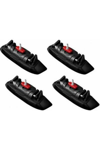 Yakima Στηρίγματα για μπάρες οροφής K331W για Fiat Sedici 06-15/Suzuki SX4 06...