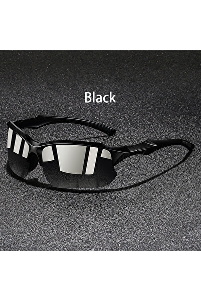Choice4 Black Fashion Safety Goggles Men Women Running Mountaineering Sunglas...