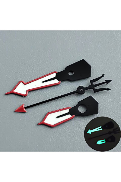 choice2 RBW Luxury Modification Accessories 3 Pcs Watch Hands for NH35 NH36 M...