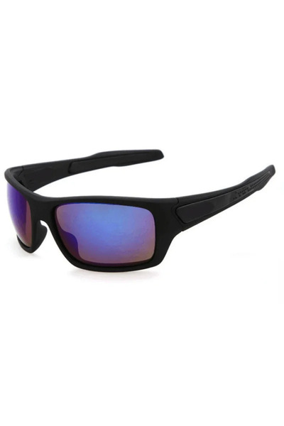 Choice1 As shown D4 Outdoor Men's Sunglasses Summer Sports Glasses Cycling Wi...
