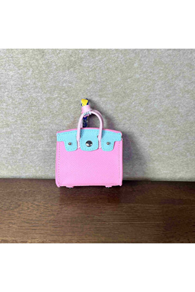 Choice4 Pink Cute Coin Purse, Fashion Bag Decoration, Key Chain Wristlet，trin...