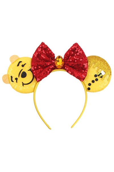 Choice19 TDMQ213-8 2026 Lion Character Mouse Ears Headband For Kids Party Fes...