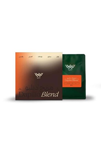 W Roastery W Blend Coffee - 250g |   Premium Specialty Coffee Harvest with a ...