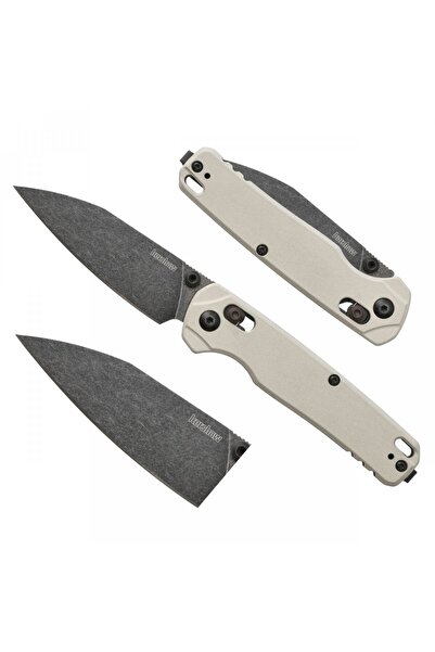 OEM Briceag Kershaw Bel Air 6105, lama din otel CPM MagnaCut, aluminiu 6061-T...