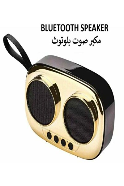 Generic Bluetooth Wireless Speaker with Deep Bass, 360° Surround Sound, Long ...