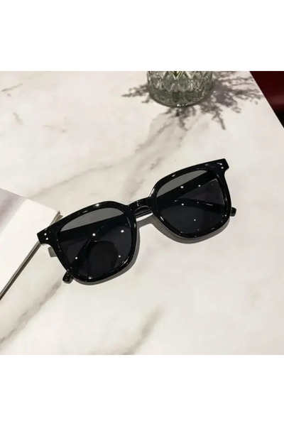 choice2 Black grey Men Sun Glasses Men Outdoors Fashion Sunglasses Resin Anti...