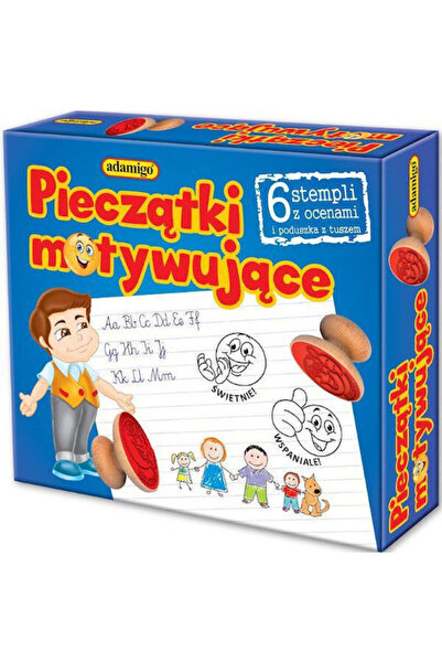 Adamigo Timbre pentru copii 3+ ani