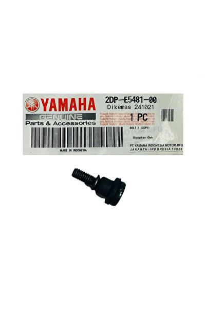 Yamaha NMAX 125 155 DEBRİYAJ KAPAK VİDASI ORJ 2DP-E5481-00