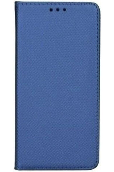 OEM Husă tip carte Magnetică Bleumarin (Infinix Hot 30)