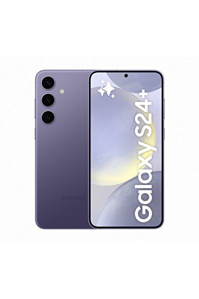 Samsung Galaxy S24+, Violet Cobalt, 512GB, Openbox