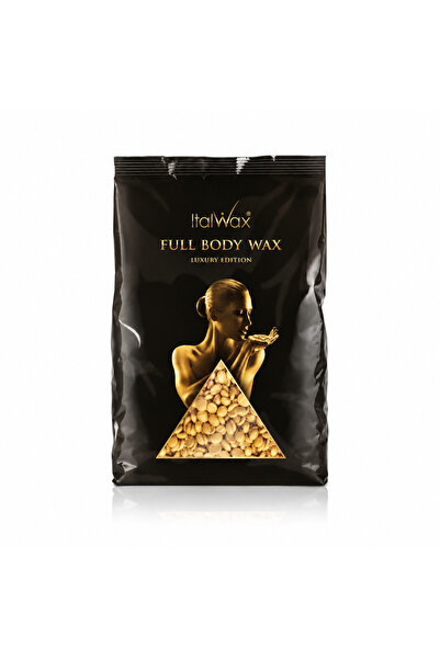 İTALWAX Ceară profesională pentru epilare corporală completă, Ediție de lux, ...