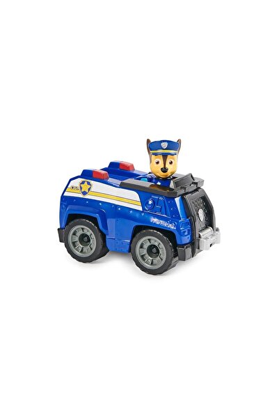 Noname Paw Patrol: Chase with the Police Car, Spin Master Vehicle