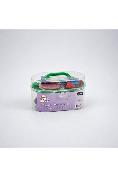Bella House Small Sewing Kit with Bag |   The Kit Includes Thread, Tape Measu...