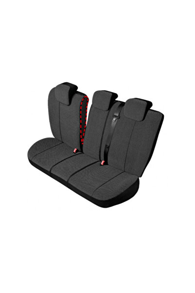 KEGEL Huse scaune auto Scoția Mărimea L-XL Super AirBag - Set huse auto spate