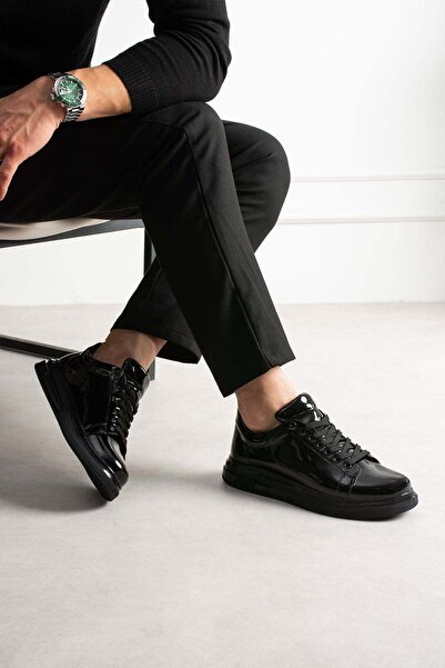 Aymood Mn2457 - Rst Estrella Men's Shoes Black