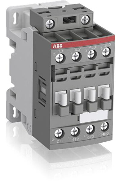 ABB Contactor 100 250V 50Hz AF16-30-10-13, ABB, CONTACTOR INDUSTRIAL