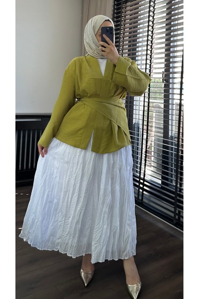 NOVEN KIMONO FLORA