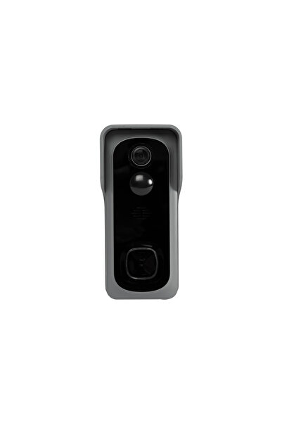 Pulsar Έξυπνο Βιντεοκουδούνι Wifi Tuya 1080p, Πούλσαρ, SMART SALES