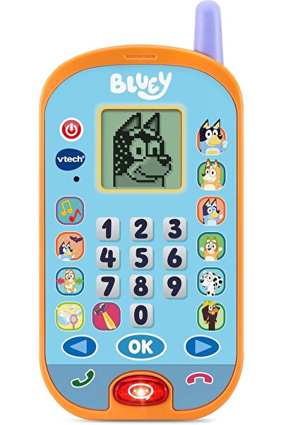 VTech Baby VTech Bluey Ring Ring Learning Phone