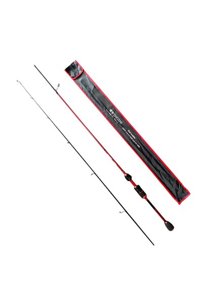 OEMS Red Zombie Rod Red Zombie 1.80 2-10g