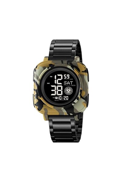 Skmei Ψηφιακό ρολόι χειρός - - 2131 - Army Green